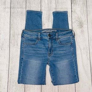 American Eagle Skinny Jeans